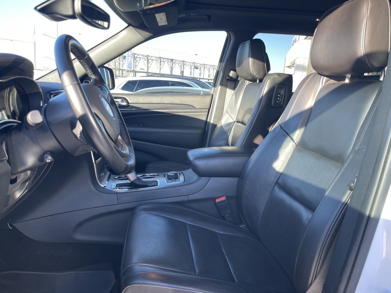 Jeep Grand Cherokee 4X4  2021 à Calgary, Alberta