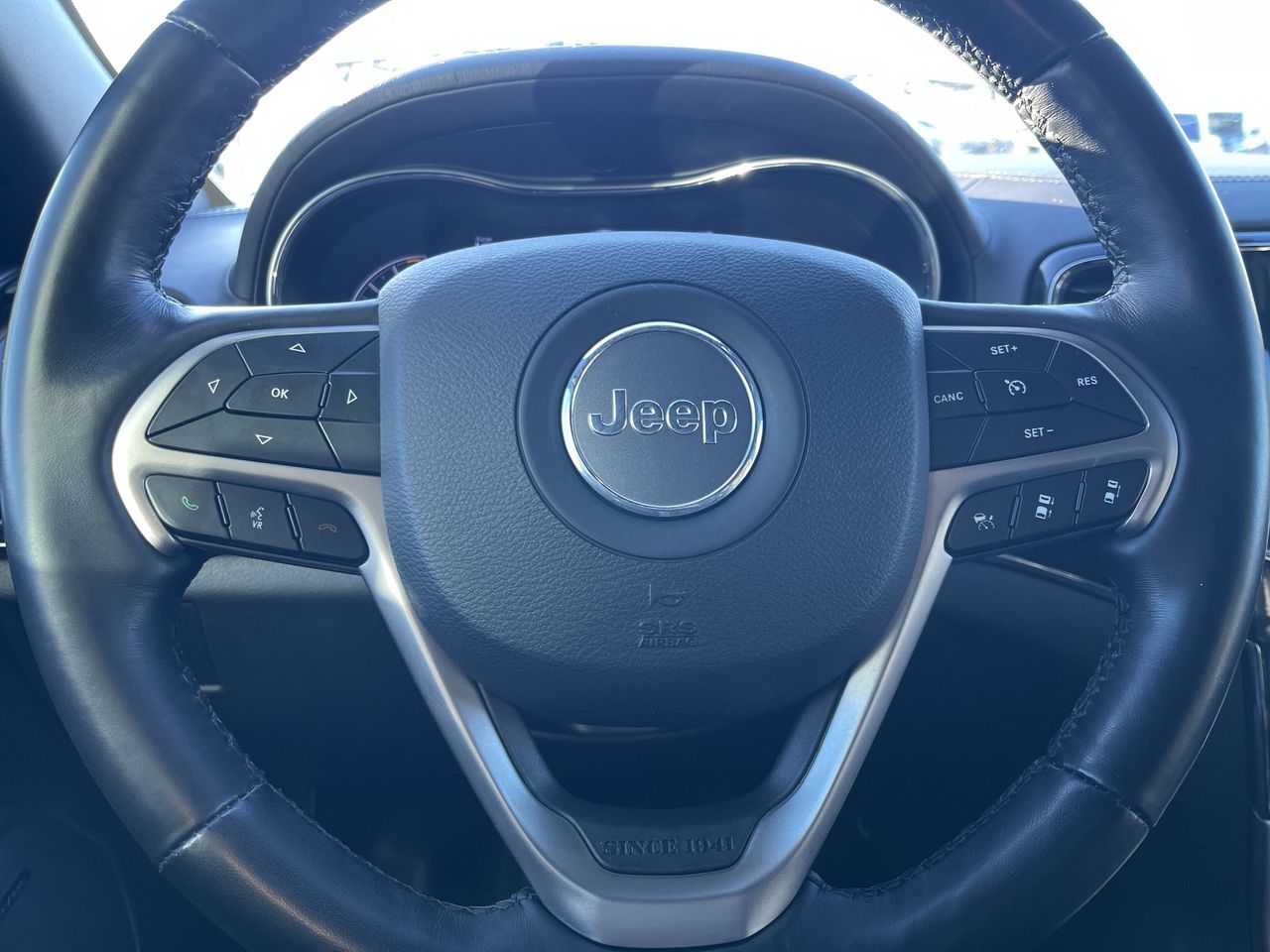 Jeep Grand Cherokee 4X4  2021 à Calgary, Alberta