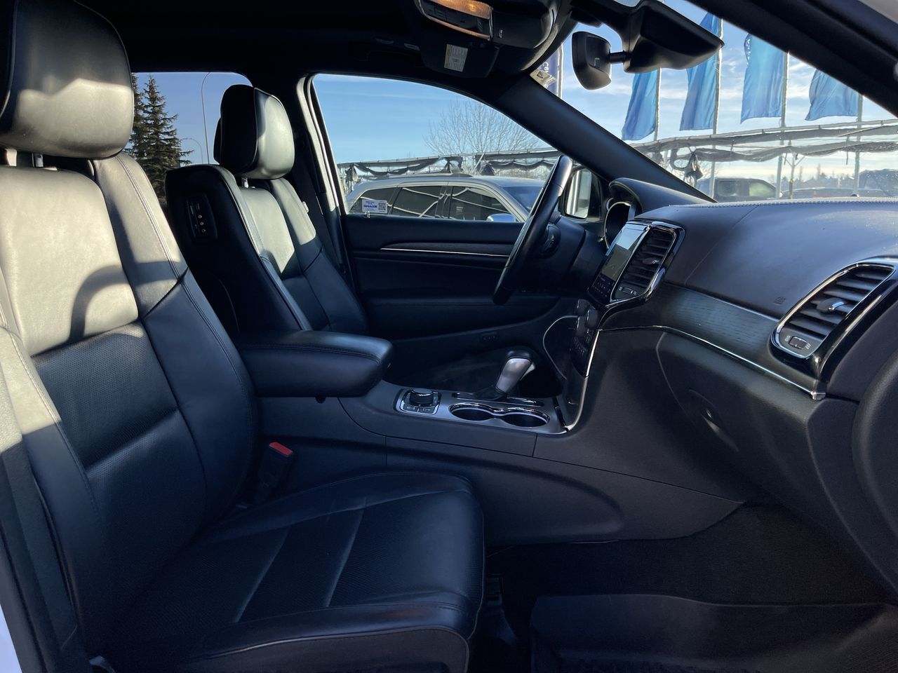 Jeep Grand Cherokee 4X4  2021 à Calgary, Alberta