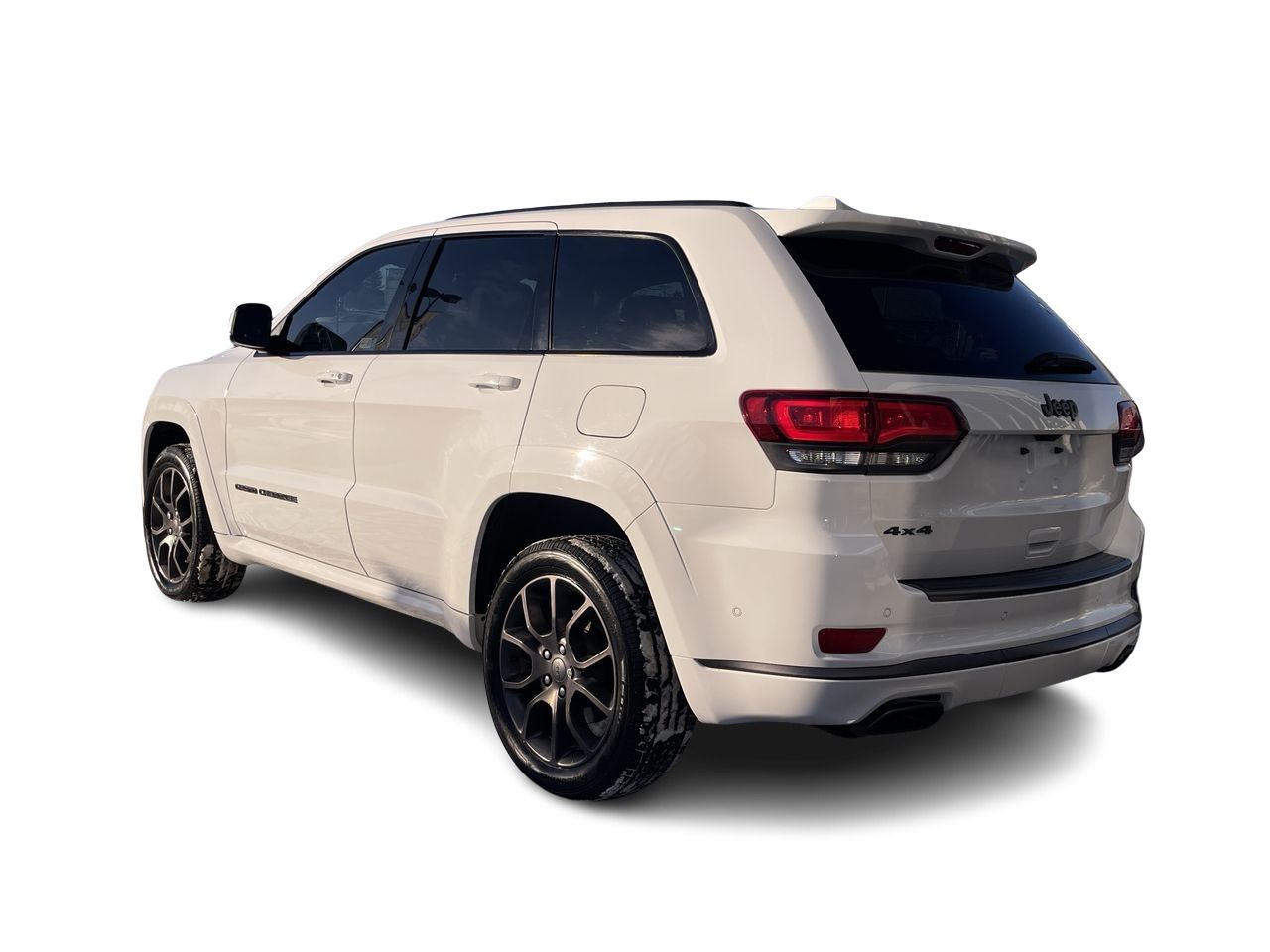 Jeep Grand Cherokee 4X4  2021 à Calgary, Alberta