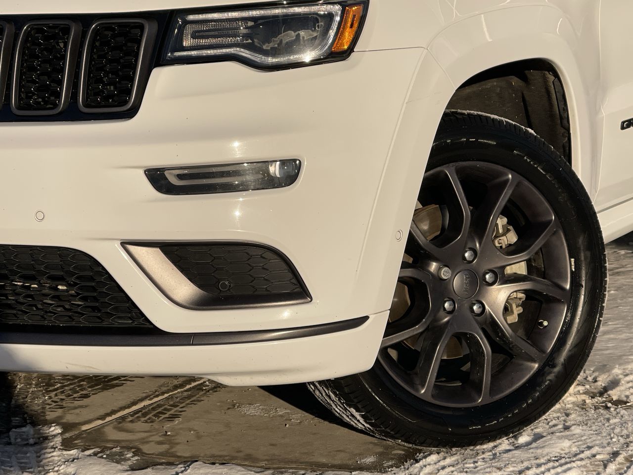 Jeep Grand Cherokee 4X4  2021 à Calgary, Alberta