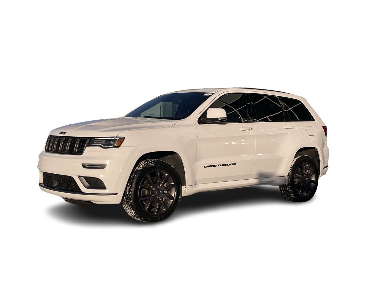 Jeep Grand Cherokee 4X4  2021 à Calgary, Alberta