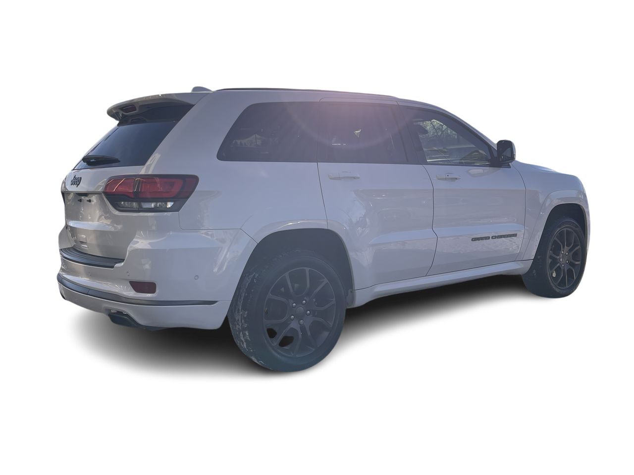 Jeep Grand Cherokee 4X4  2021 à Calgary, Alberta