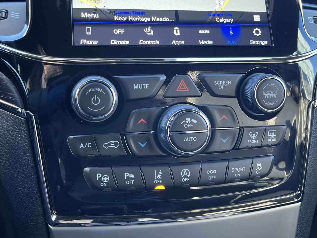 Jeep Grand Cherokee 4X4  2021 à Calgary, Alberta