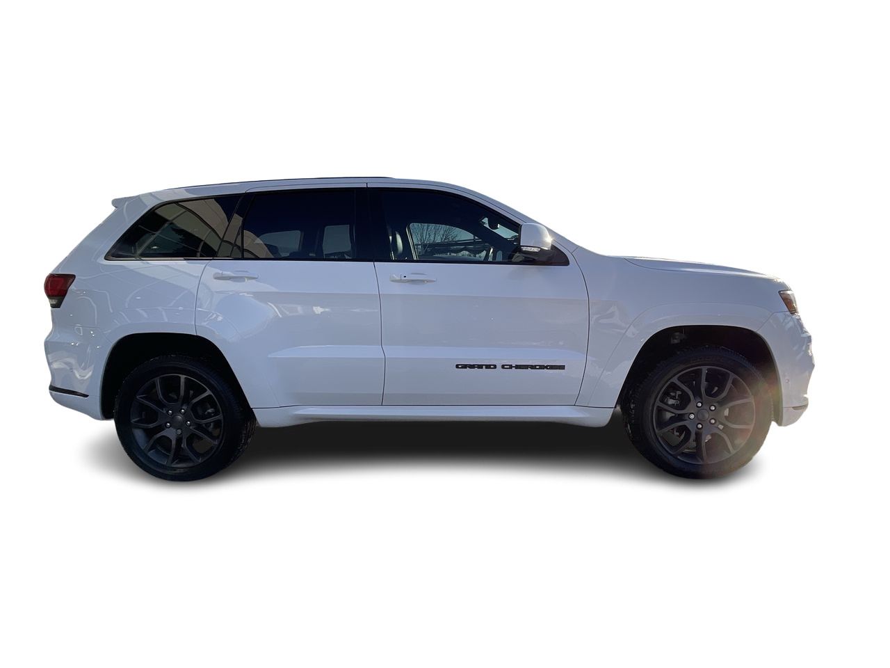 Jeep Grand Cherokee 4X4  2021 à Calgary, Alberta