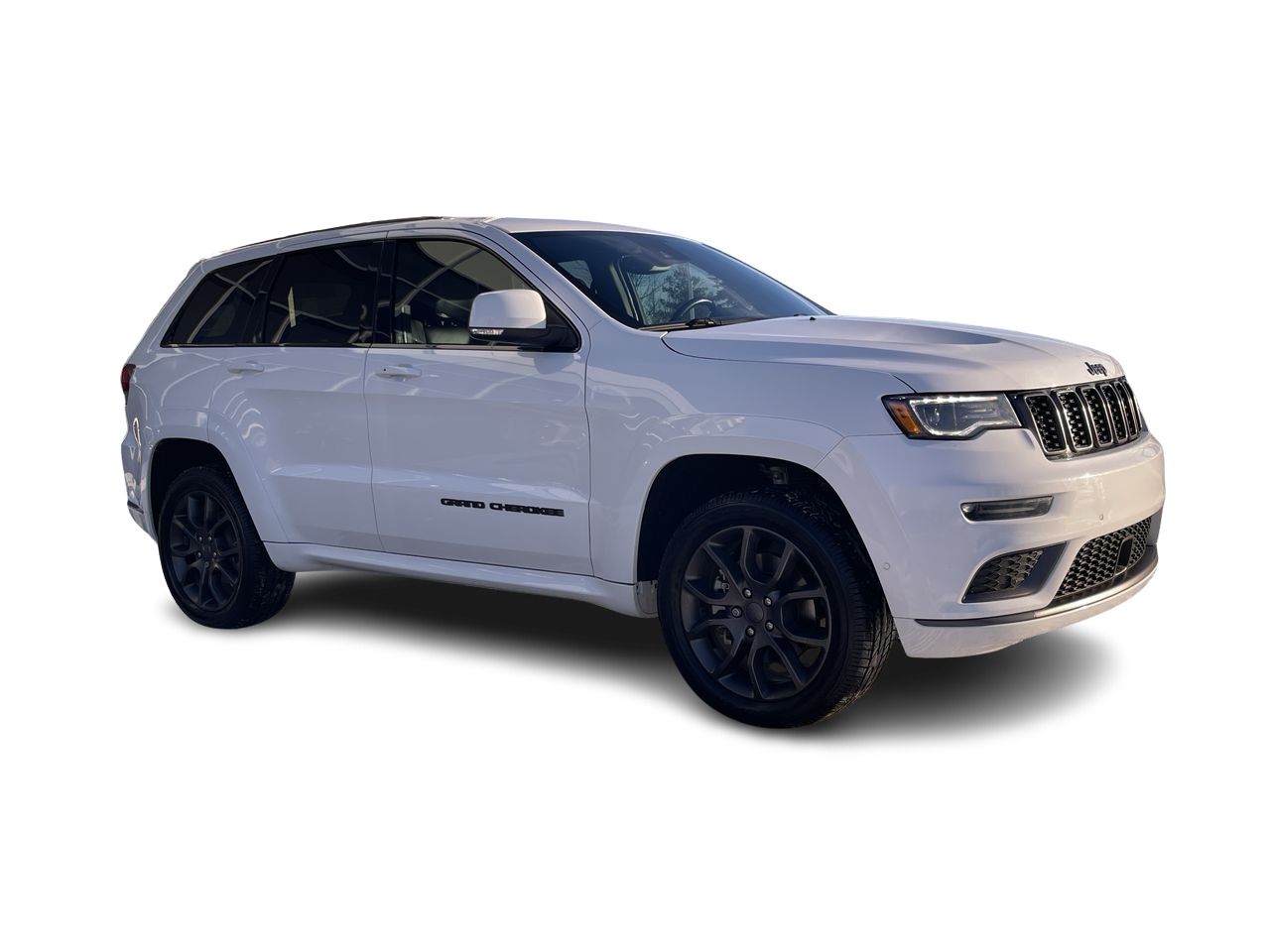 Jeep Grand Cherokee 4X4  2021 à Calgary, Alberta