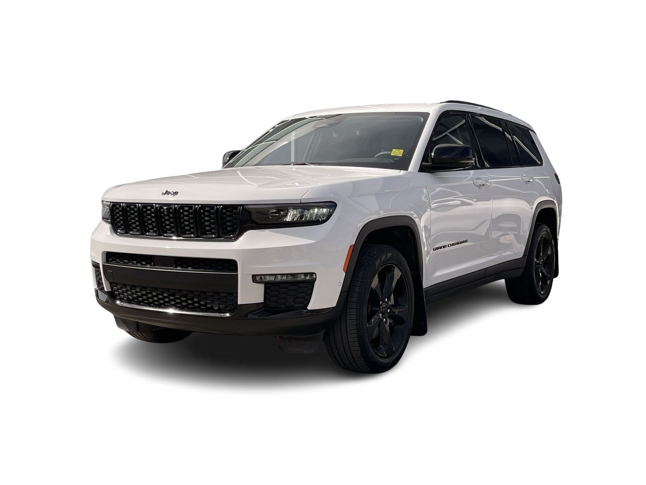2023 Jeep Grand Cherokee L in Calgary, Alberta