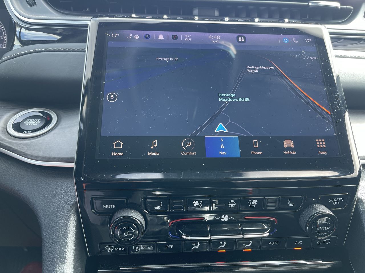 2023 Jeep Grand Cherokee L in Calgary, Alberta