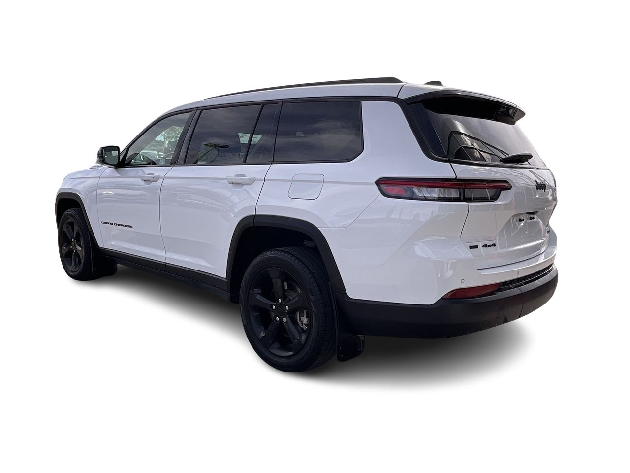 2023 Jeep Grand Cherokee L in Calgary, Alberta