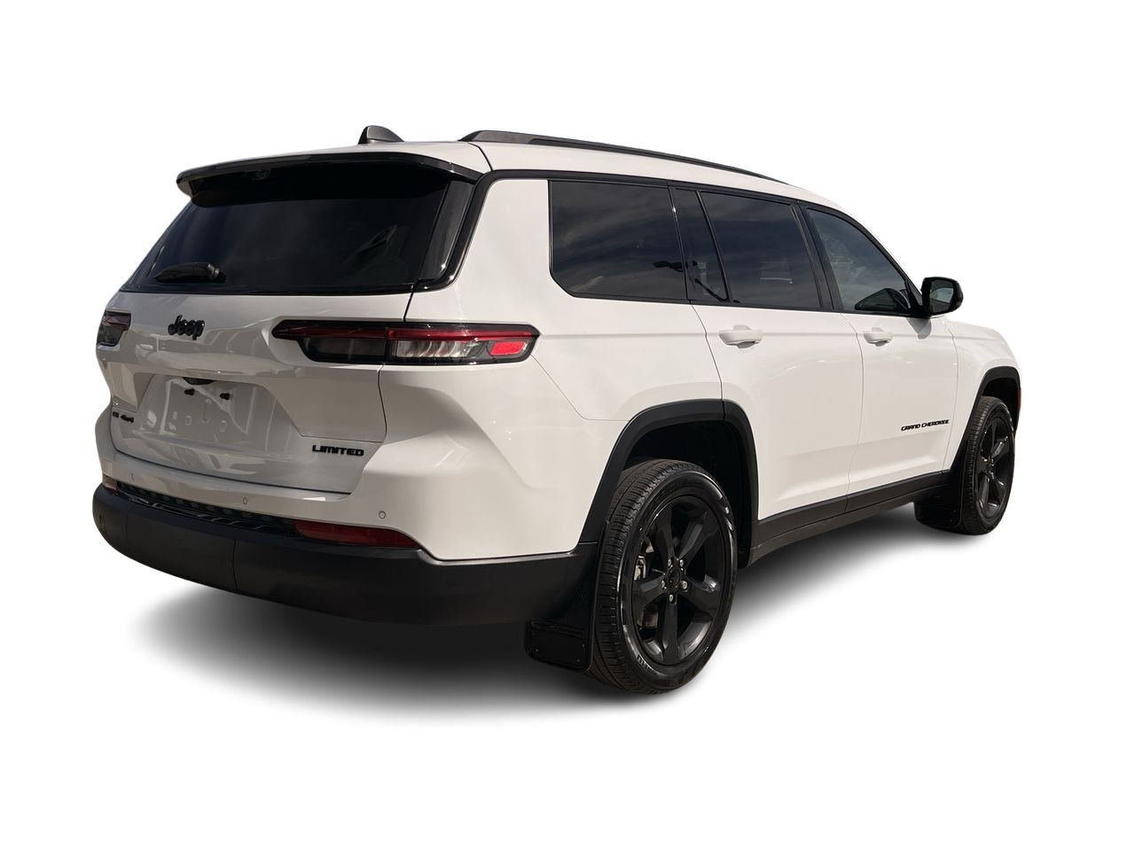 2023 Jeep Grand Cherokee L in Calgary, Alberta