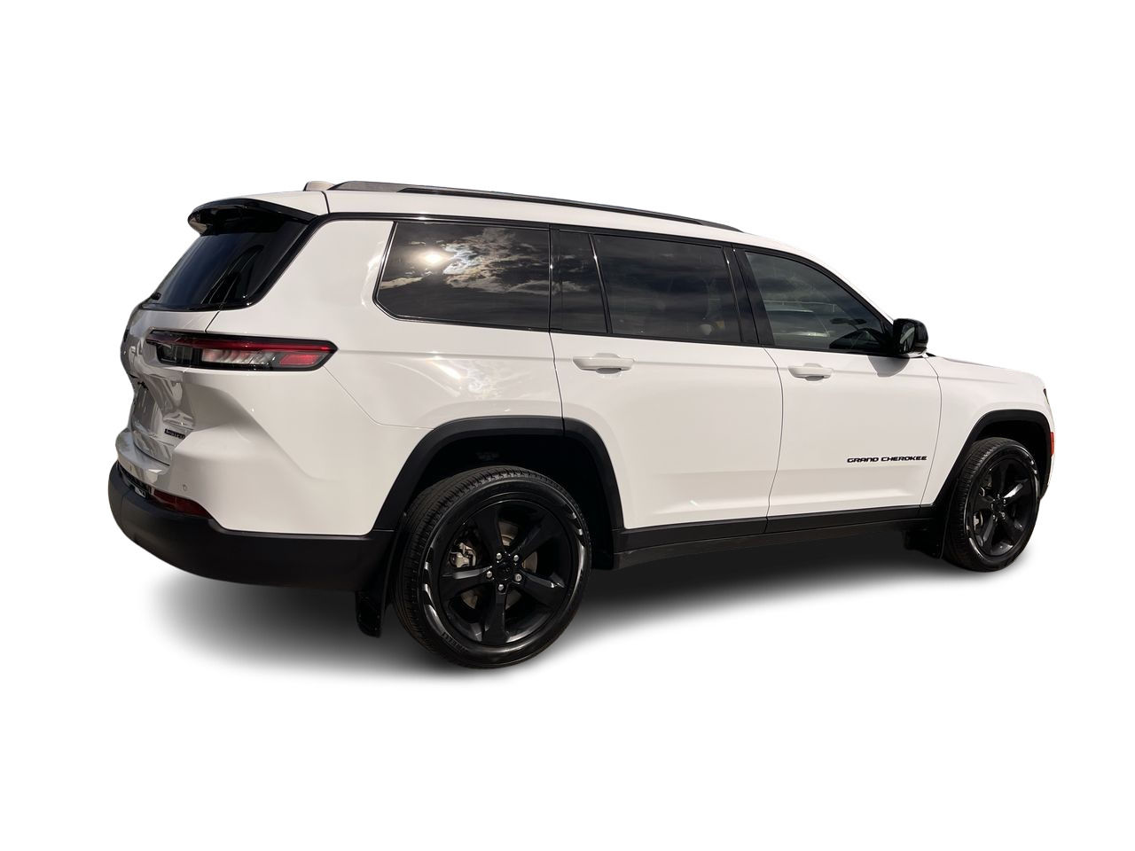 2023 Jeep Grand Cherokee L in Calgary, Alberta