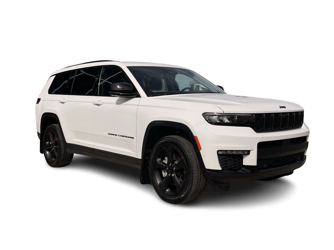 2023 Jeep Grand Cherokee L in Calgary, Alberta