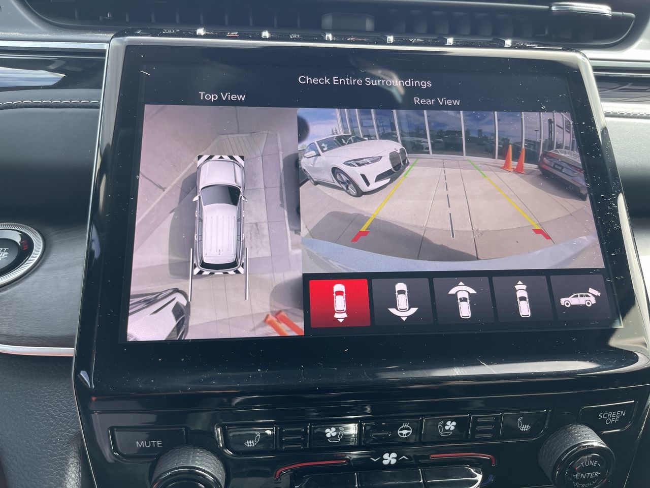 2023 Jeep Grand Cherokee L in Calgary, Alberta