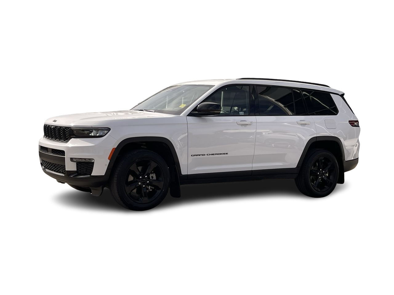 2023 Jeep Grand Cherokee L in Calgary, Alberta