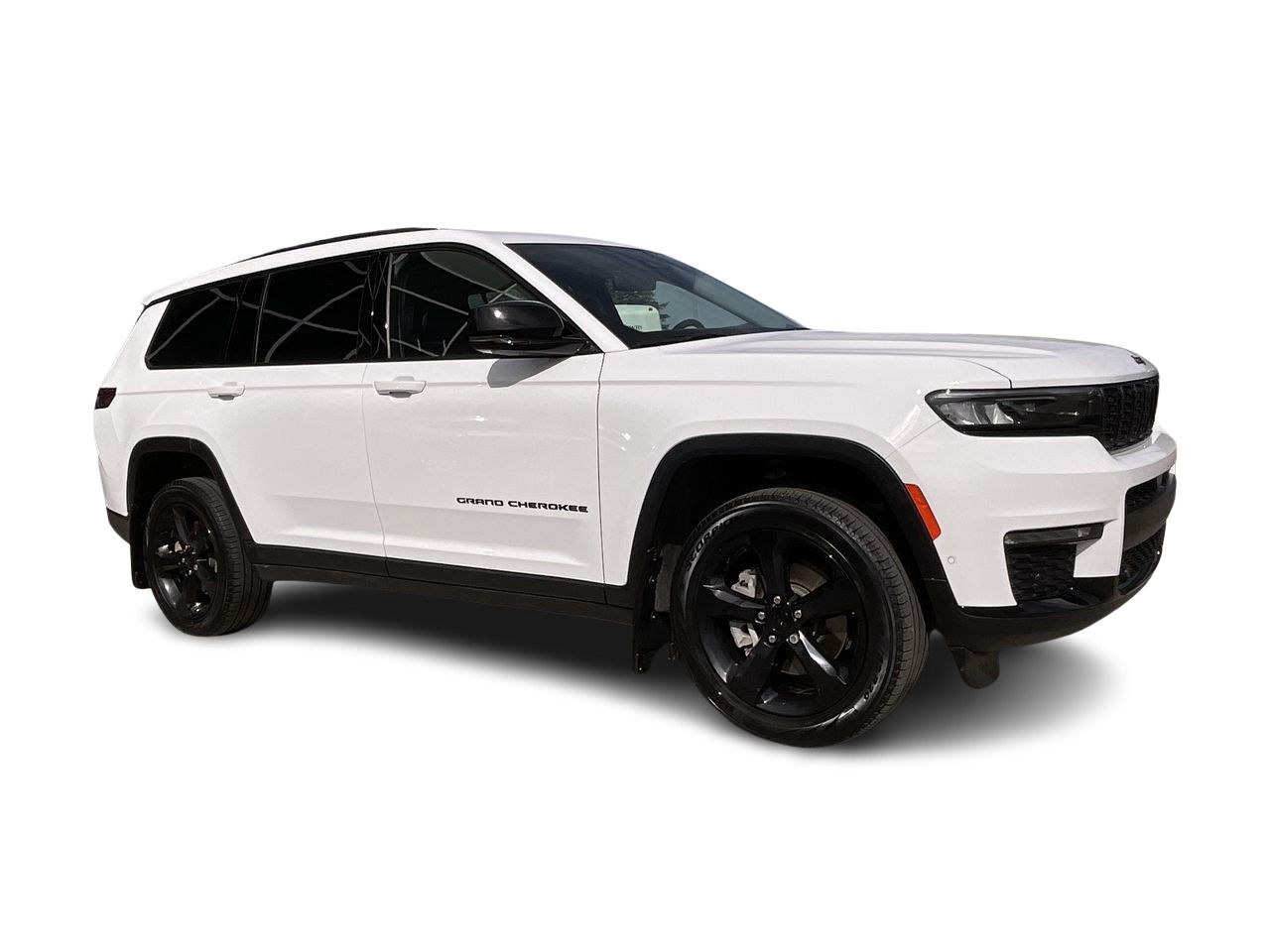 2023 Jeep Grand Cherokee L in Calgary, Alberta