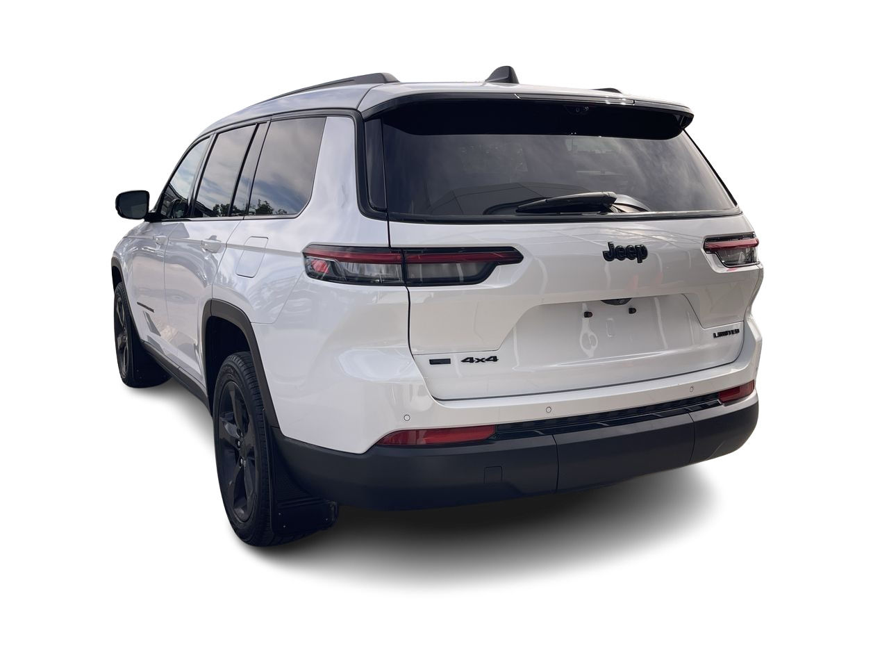 2023 Jeep Grand Cherokee L in Calgary, Alberta