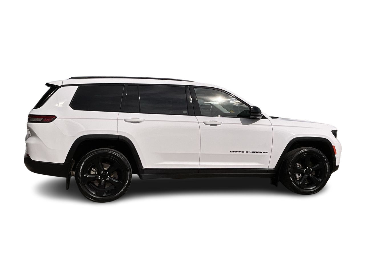 2023 Jeep Grand Cherokee L in Calgary, Alberta