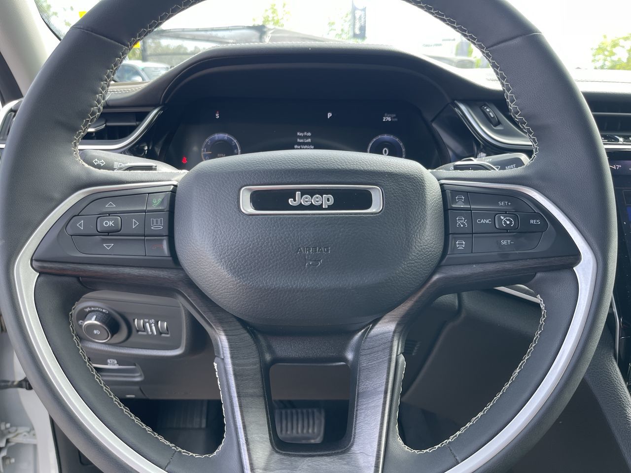 2023 Jeep Grand Cherokee L in Calgary, Alberta