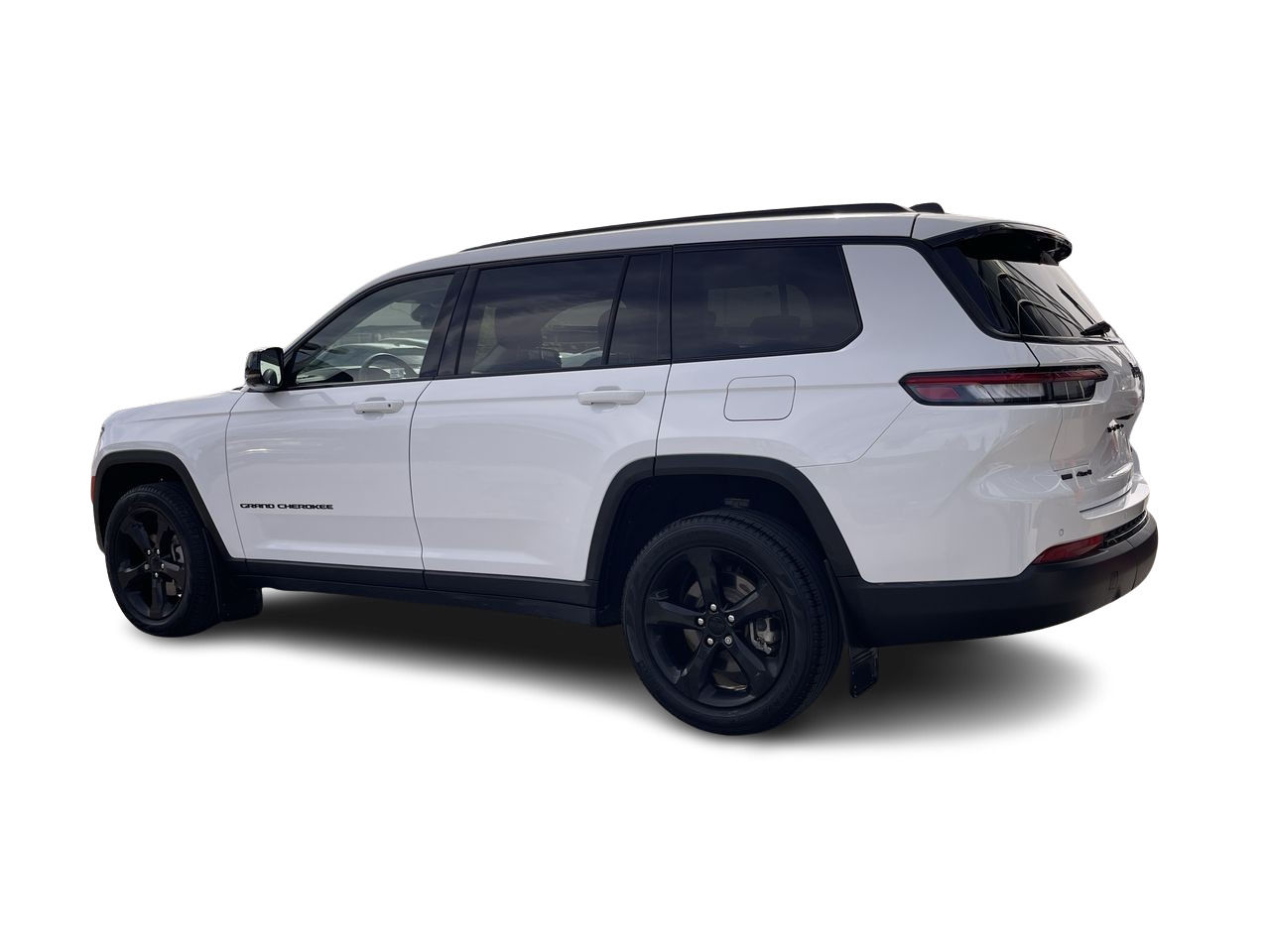 2023 Jeep Grand Cherokee L in Calgary, Alberta