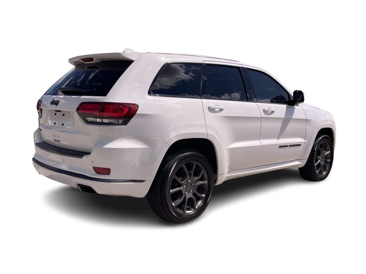 Jeep Grand Cherokee  2020 à Calgary, Alberta