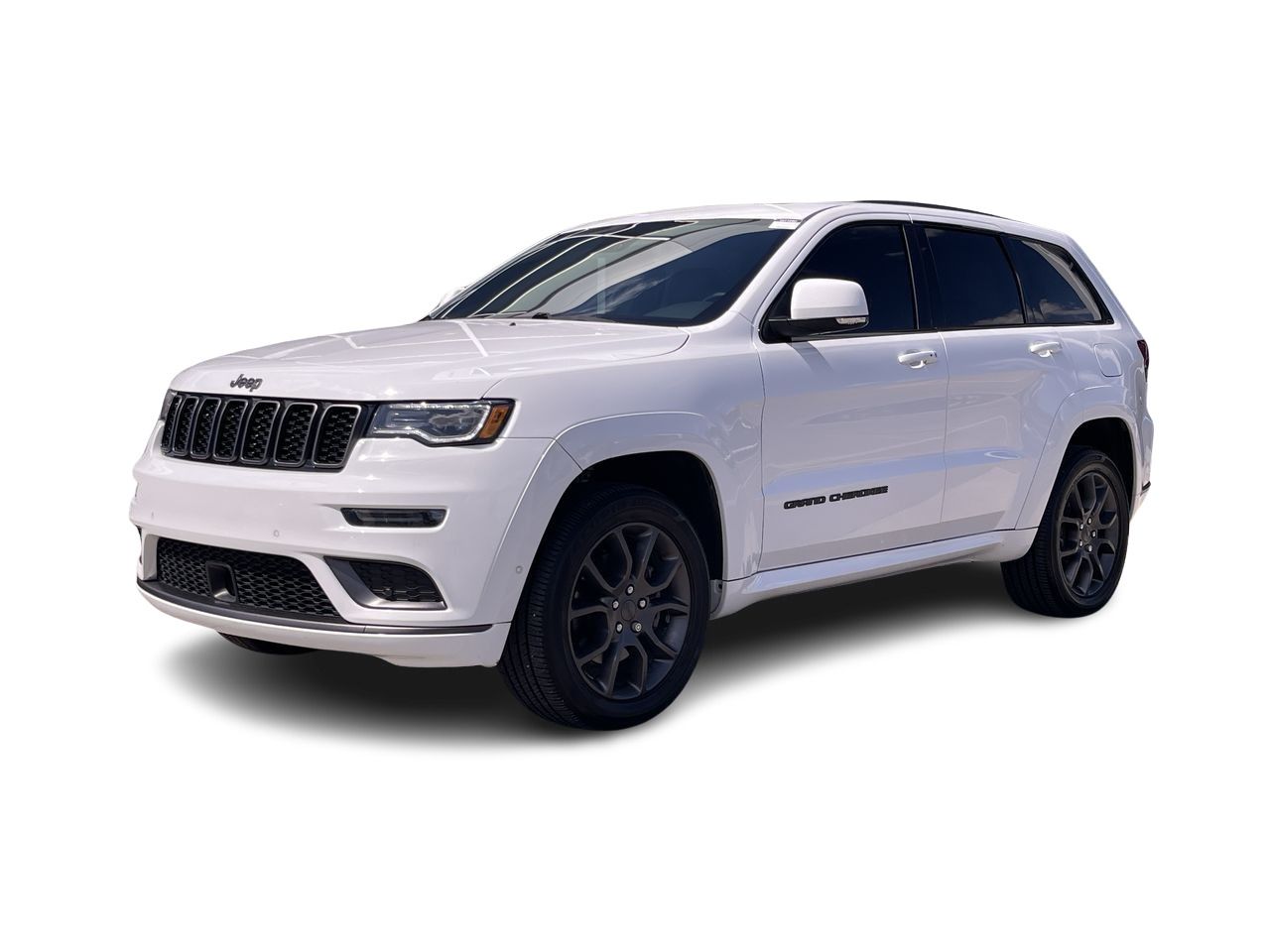 Jeep Grand Cherokee  2020 à Calgary, Alberta