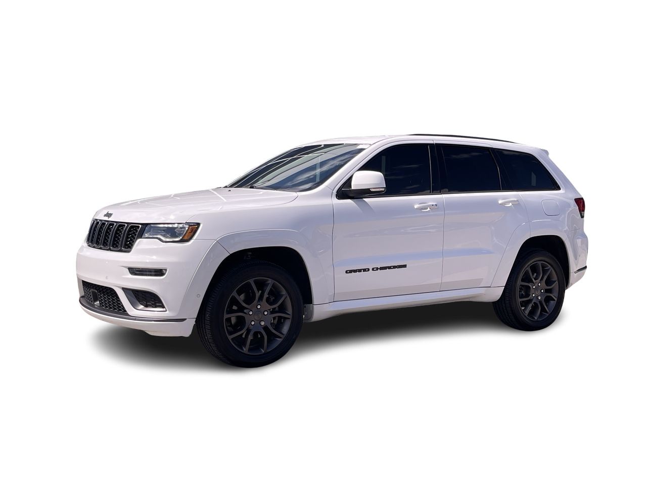 Jeep Grand Cherokee  2020 à Calgary, Alberta
