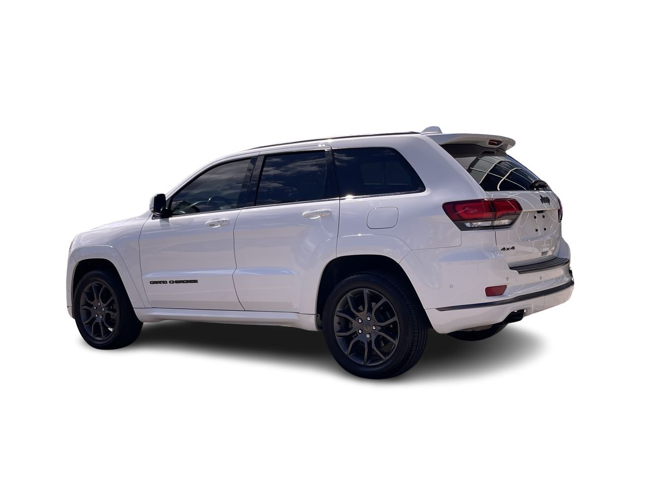 Jeep Grand Cherokee  2020 à Calgary, Alberta
