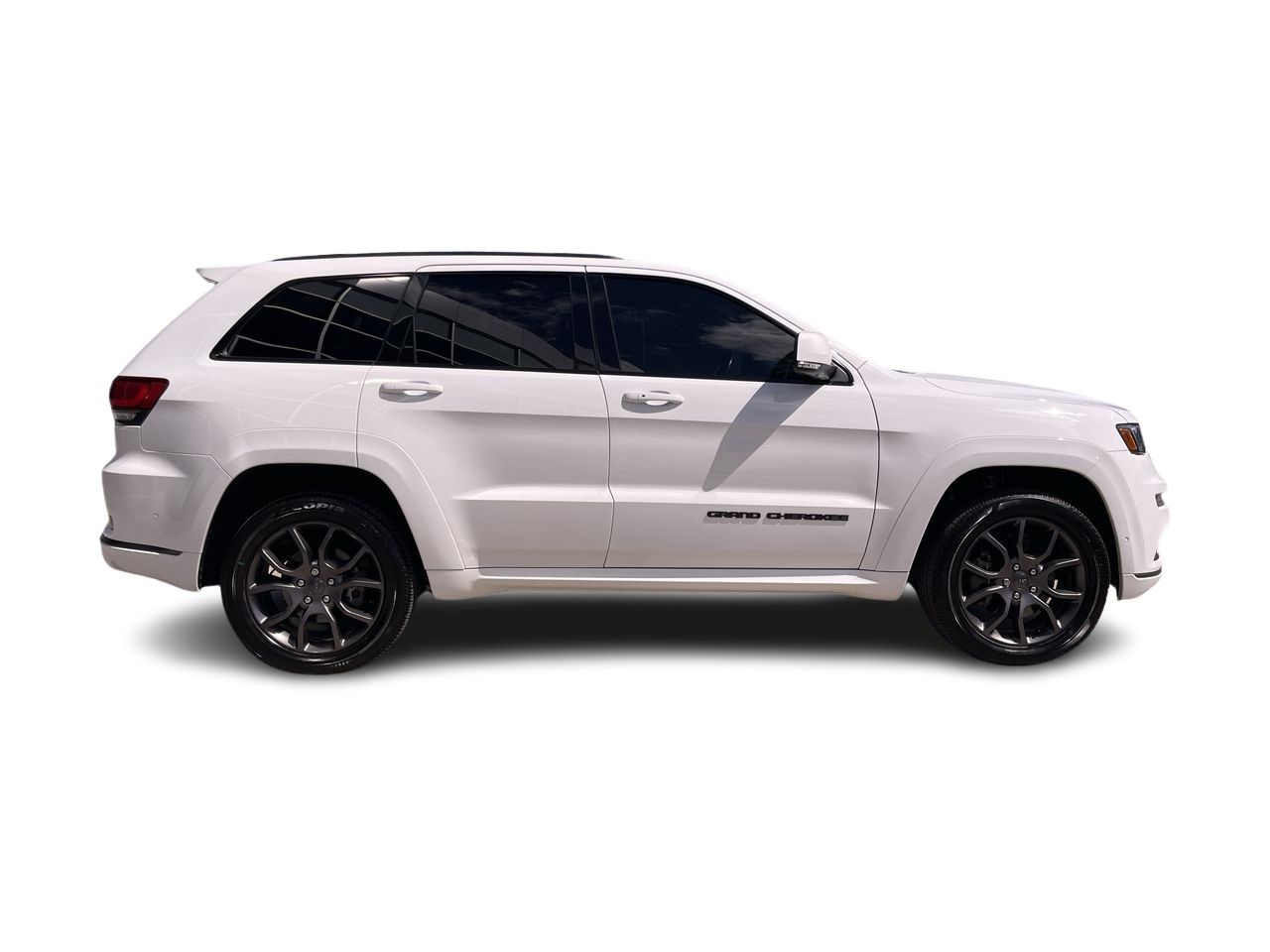 Jeep Grand Cherokee  2020 à Calgary, Alberta