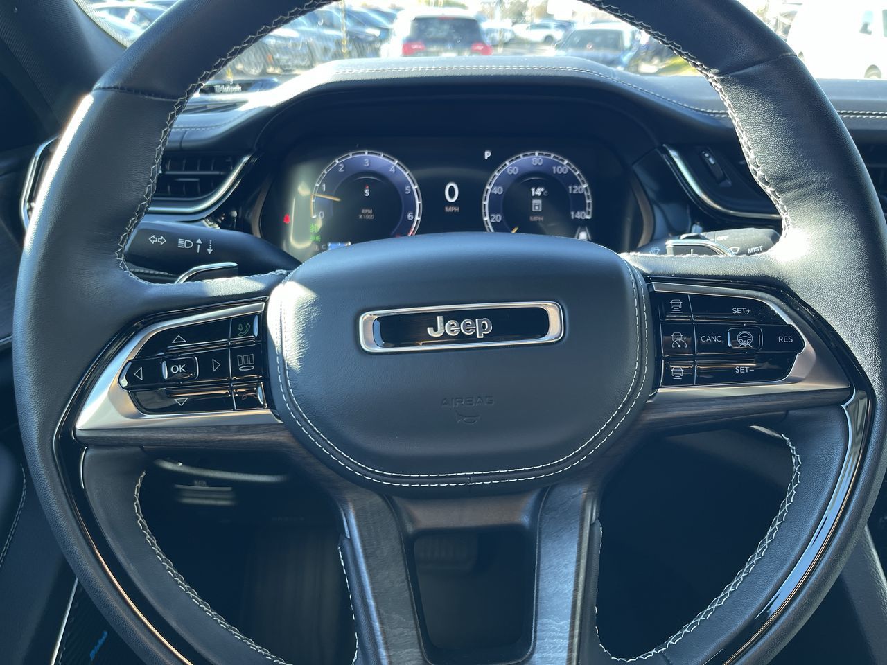 2024 Jeep Grand Cherokee