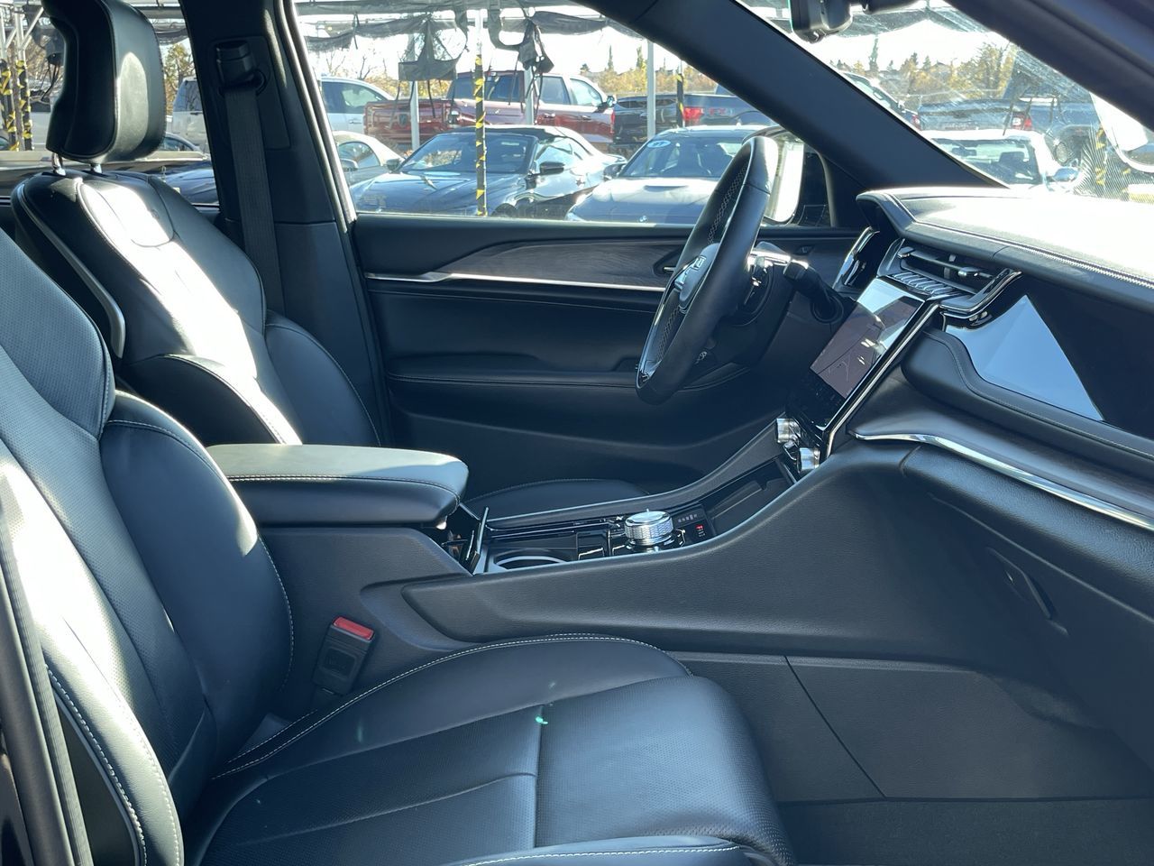 2024 Jeep Grand Cherokee