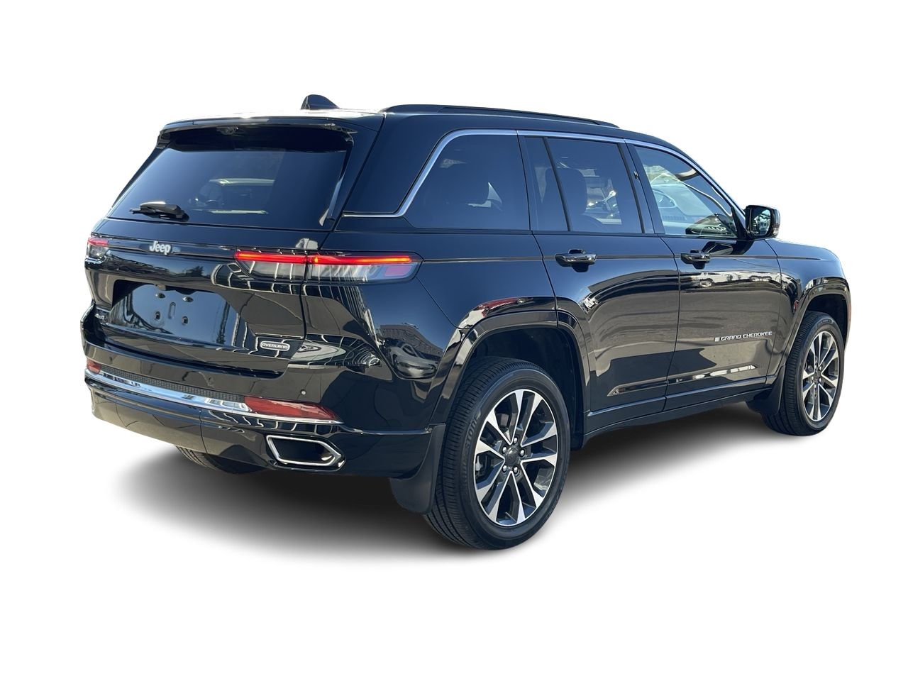 2024 Jeep Grand Cherokee