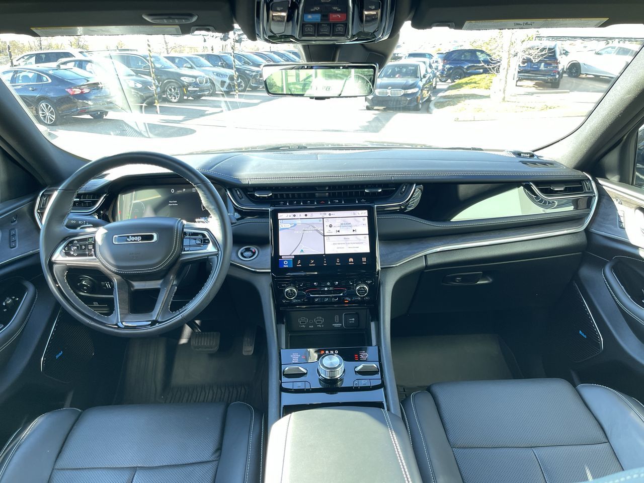 2024 Jeep Grand Cherokee