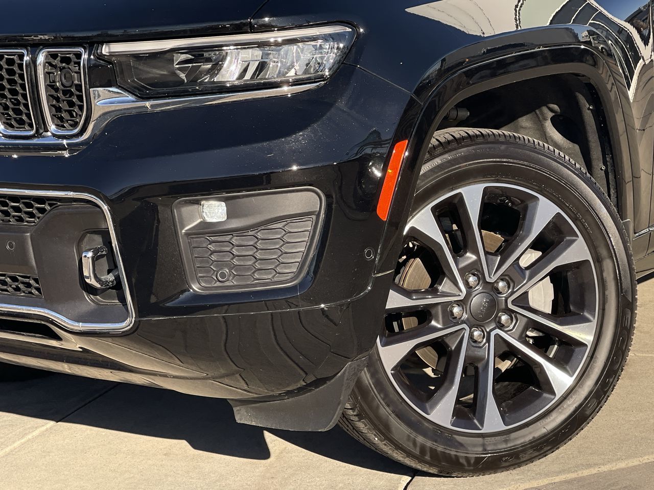 2024 Jeep Grand Cherokee