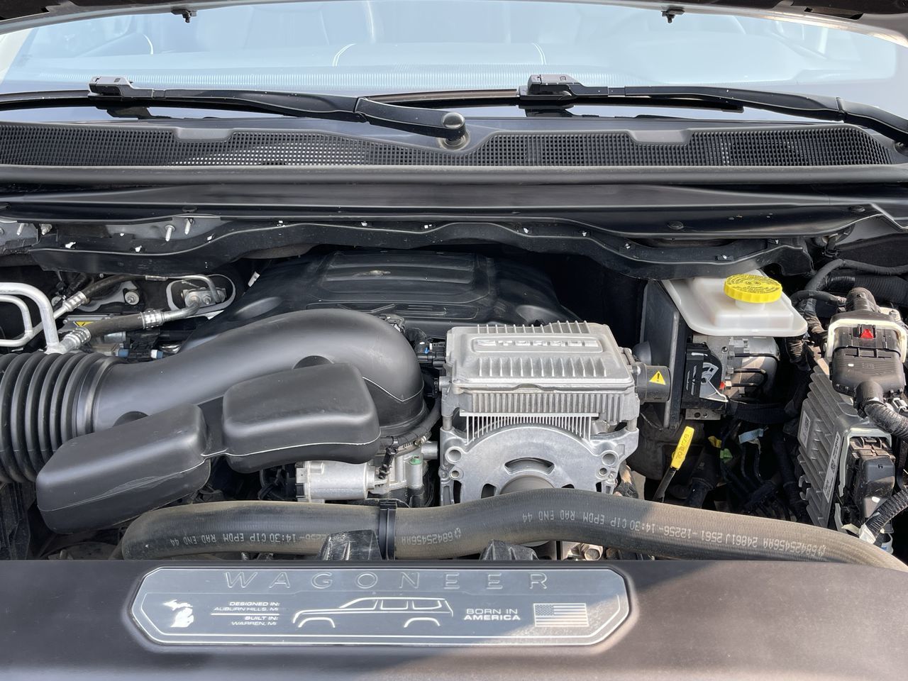 2022 Jeep WAGONEER in Calgary, Alberta