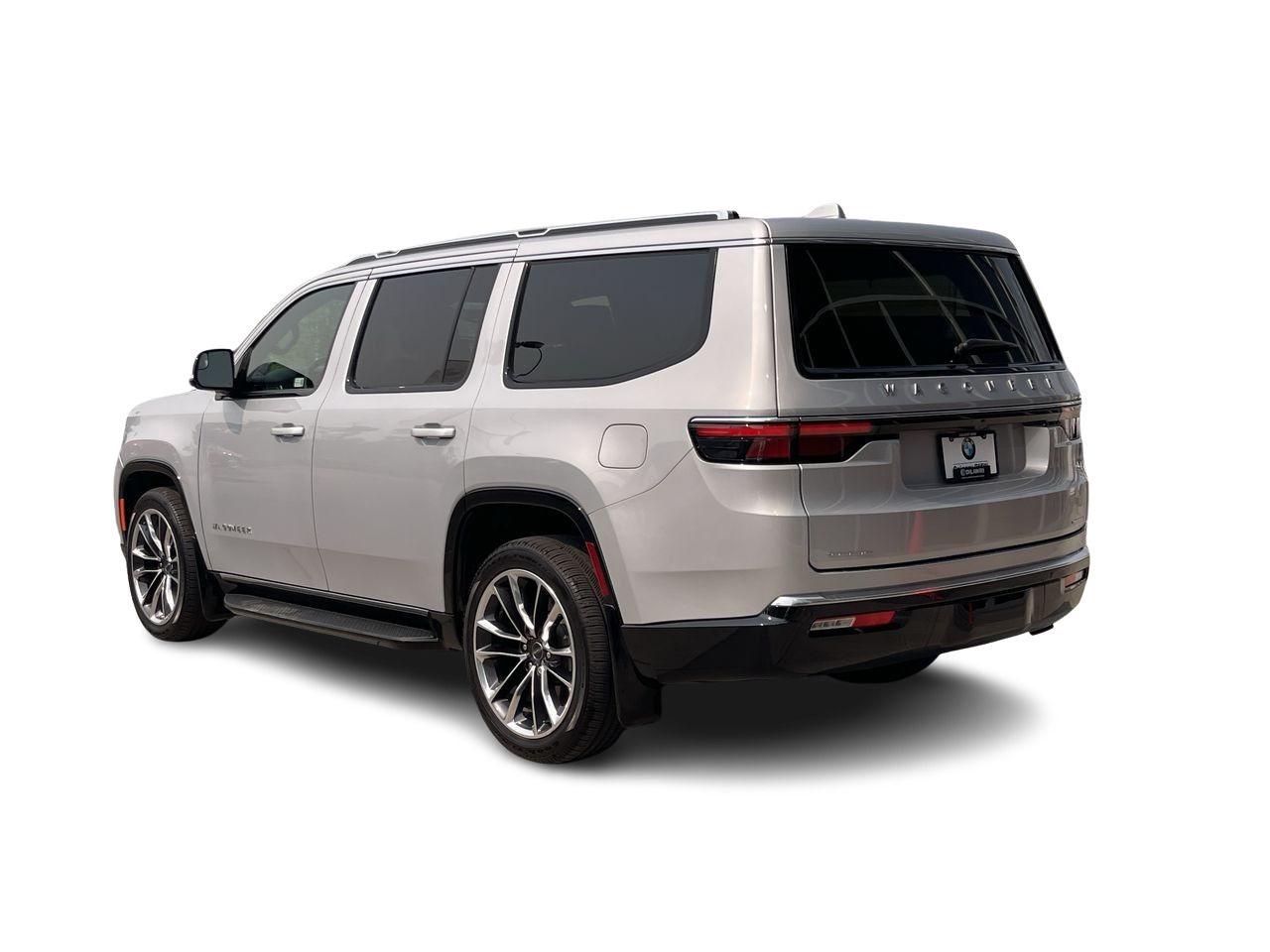 2022 Jeep WAGONEER in Calgary, Alberta