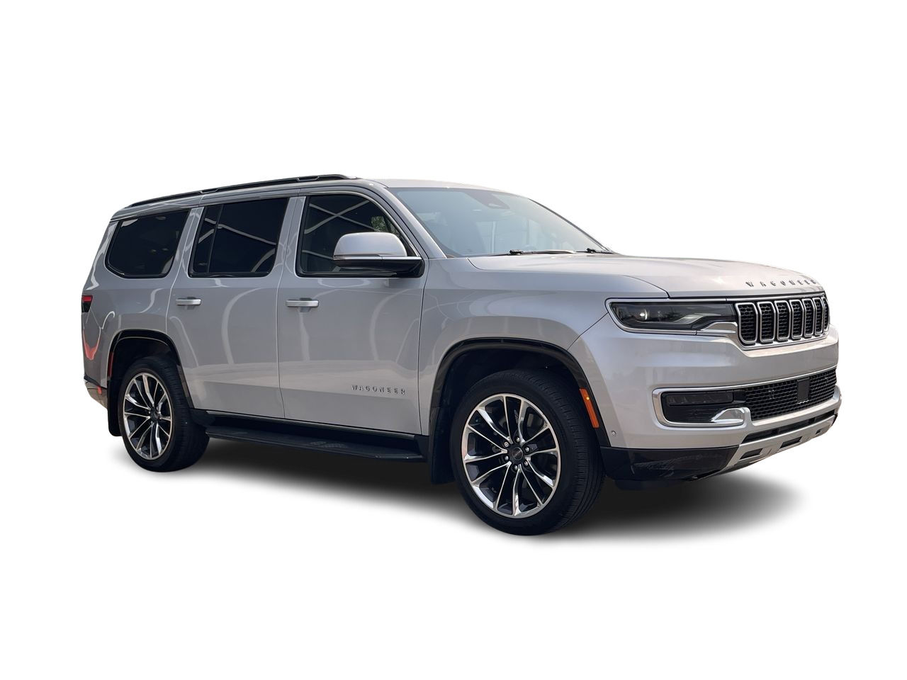 2022 Jeep WAGONEER in Calgary, Alberta
