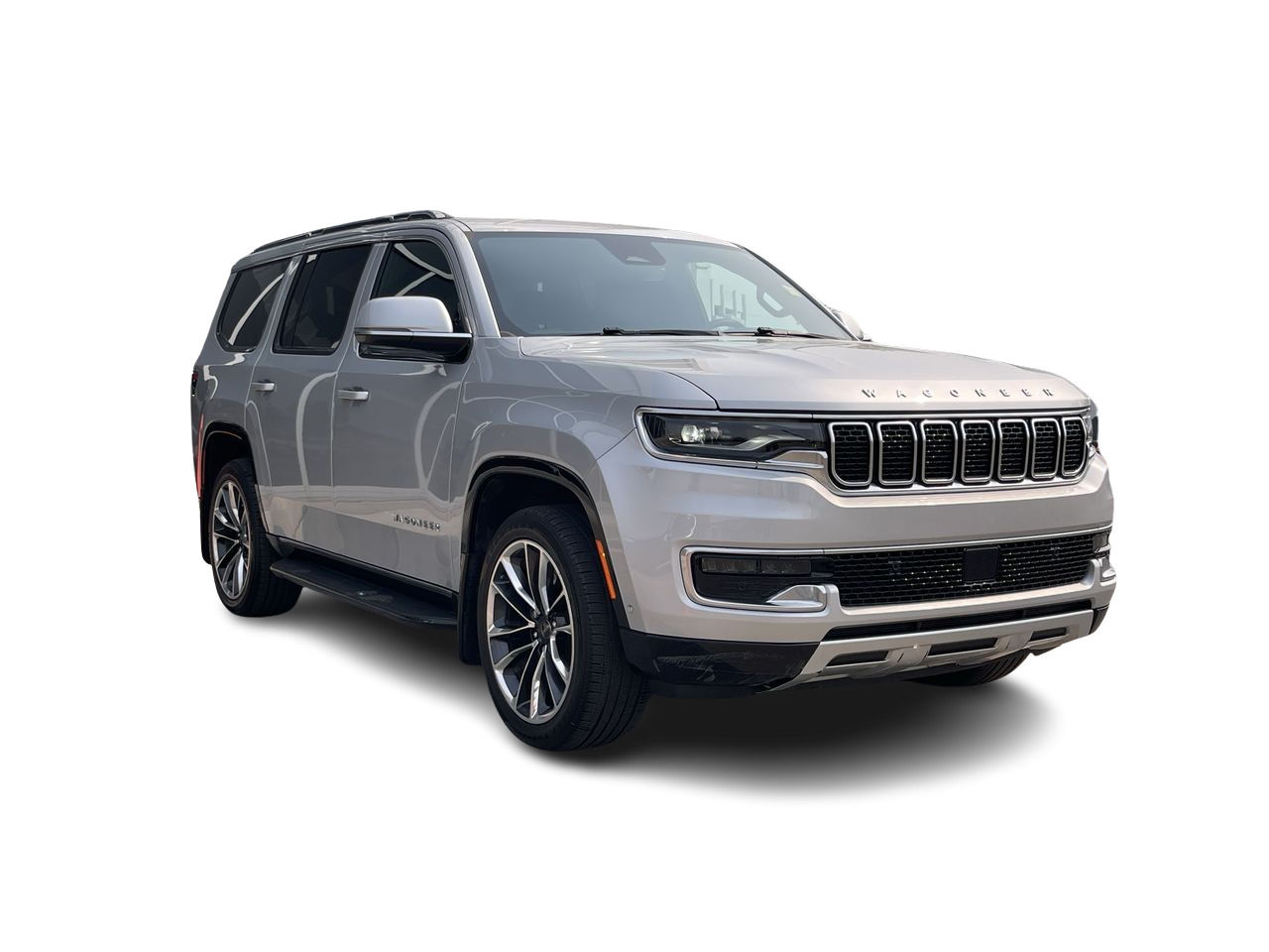 2022 Jeep WAGONEER in Calgary, Alberta