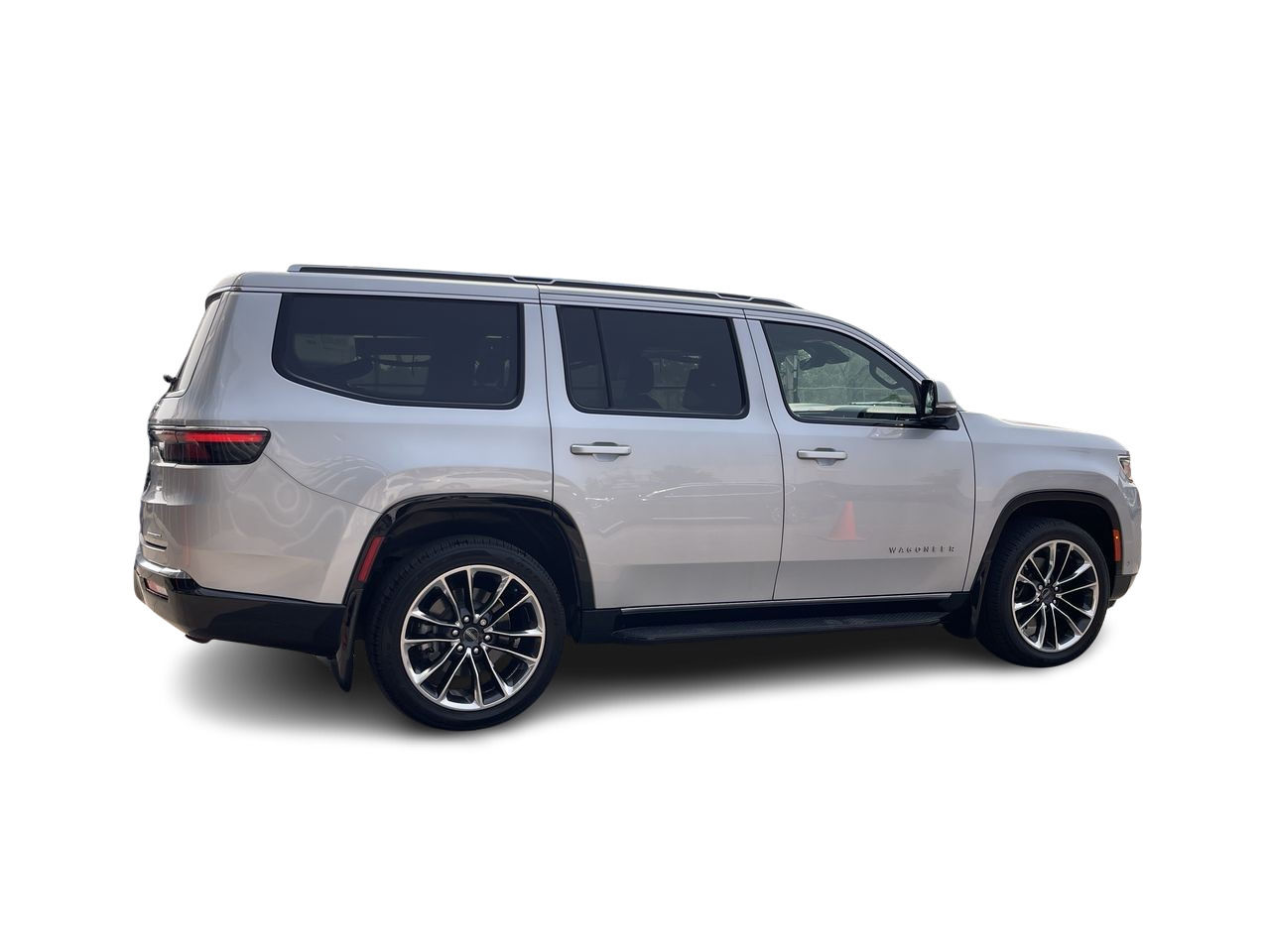 2022 Jeep WAGONEER in Calgary, Alberta