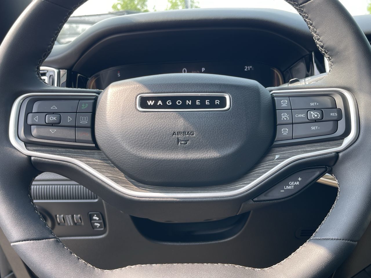 2022 Jeep WAGONEER in Calgary, Alberta