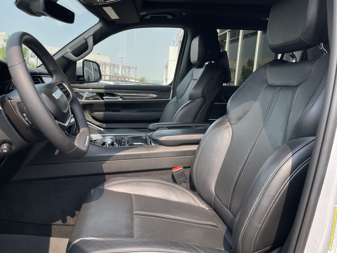 2022 Jeep WAGONEER in Calgary, Alberta