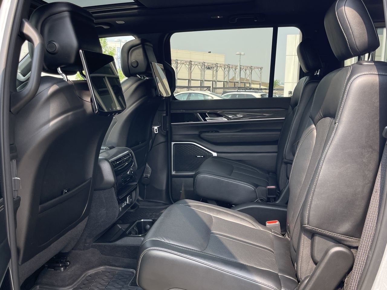 2022 Jeep WAGONEER in Calgary, Alberta