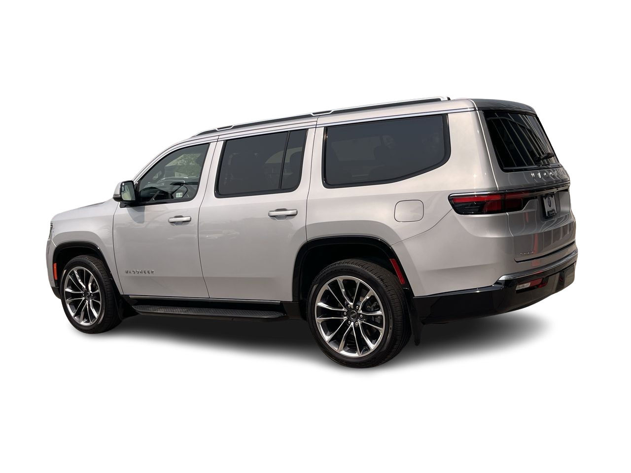 2022 Jeep WAGONEER in Calgary, Alberta