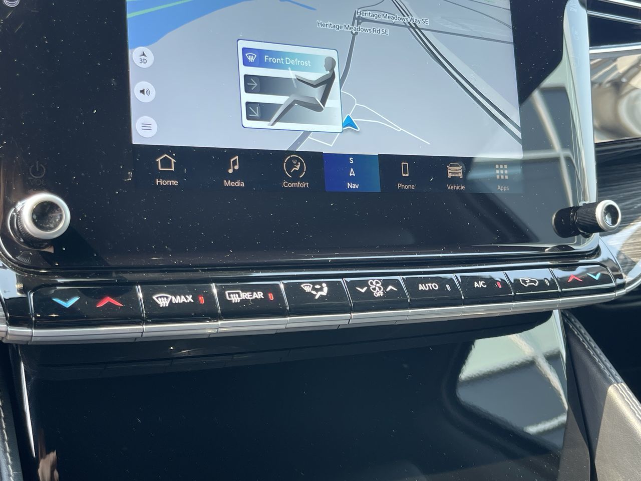 2022 Jeep WAGONEER in Calgary, Alberta