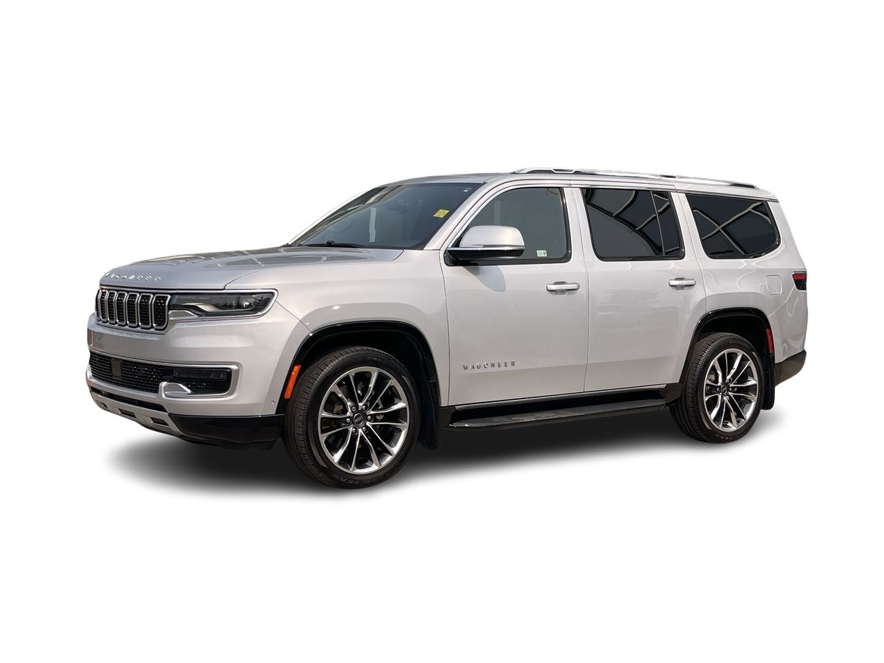 2022 Jeep WAGONEER in Calgary, Alberta