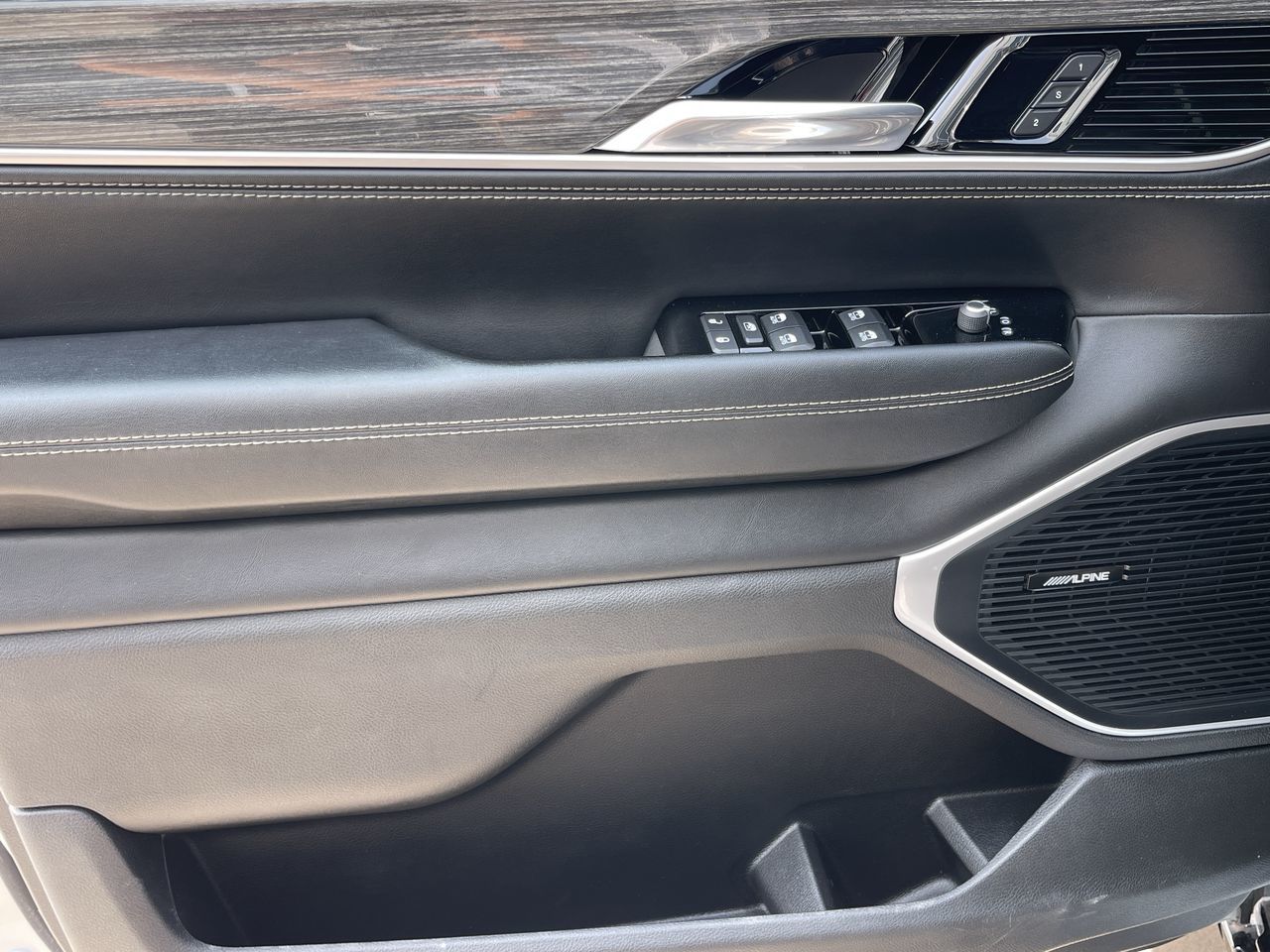 2022 Jeep WAGONEER in Calgary, Alberta