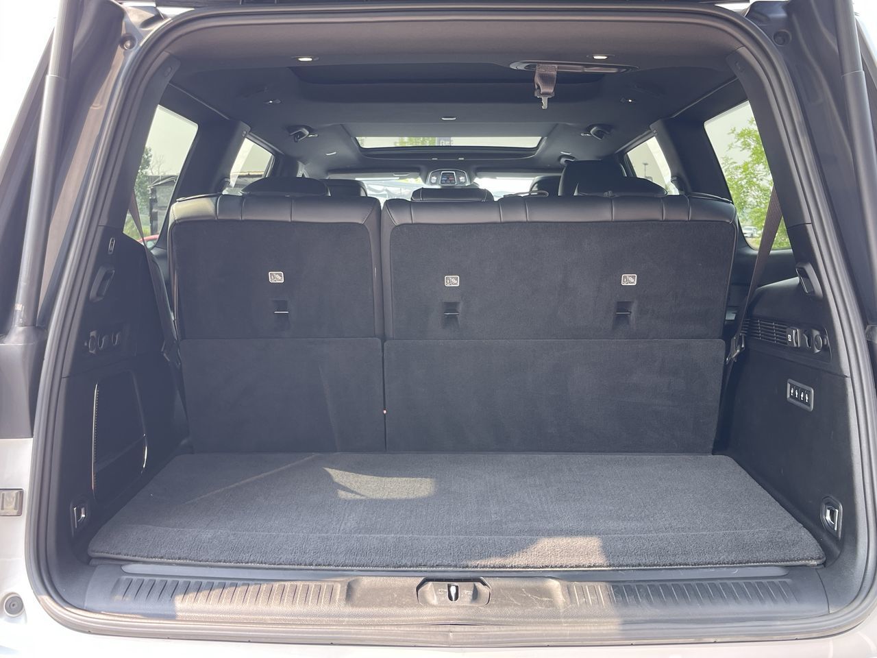 2022 Jeep WAGONEER in Calgary, Alberta