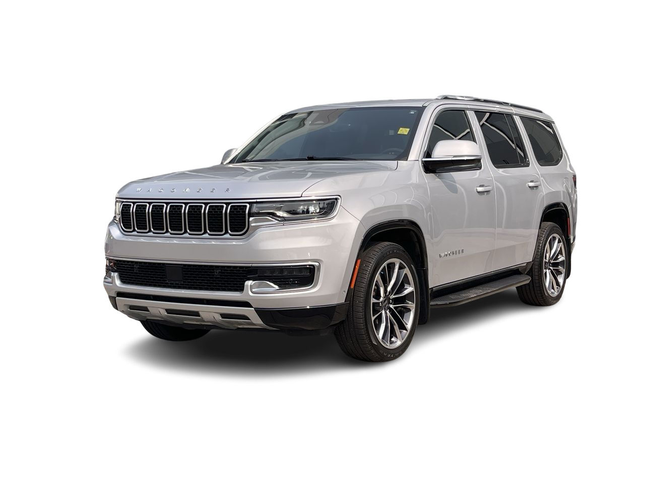 2022 Jeep WAGONEER in Calgary, Alberta