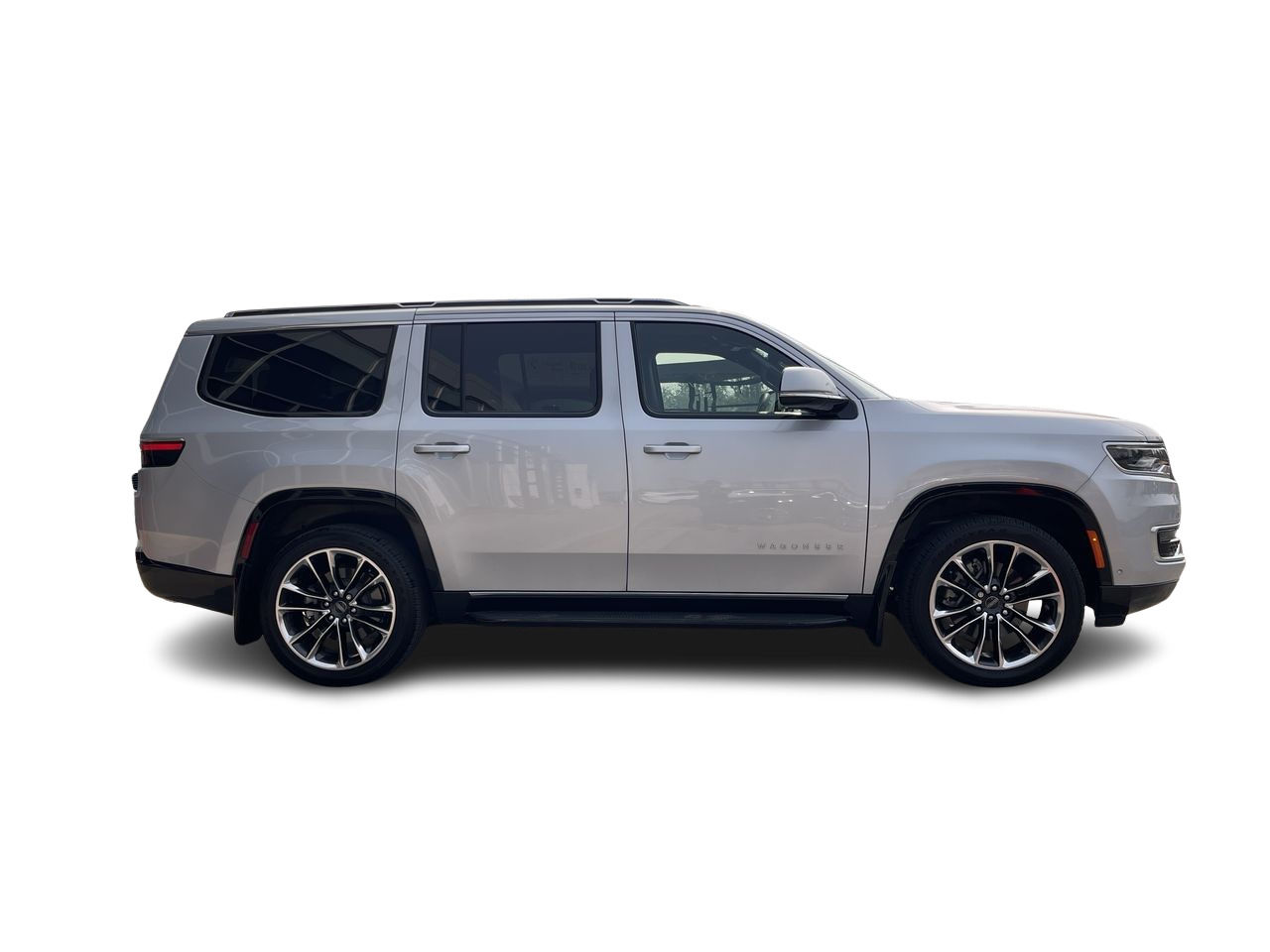2022 Jeep WAGONEER in Calgary, Alberta