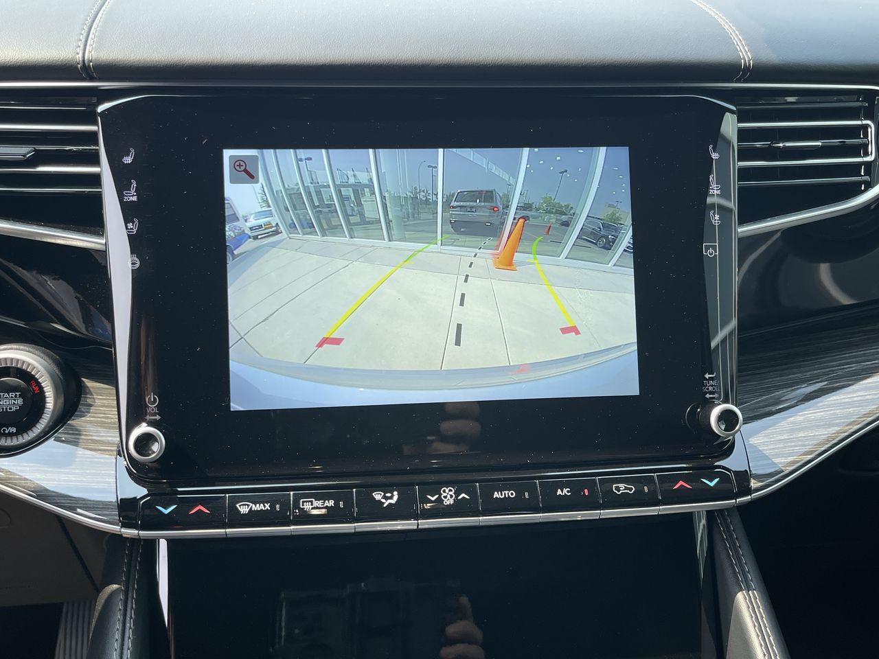 2022 Jeep WAGONEER in Calgary, Alberta