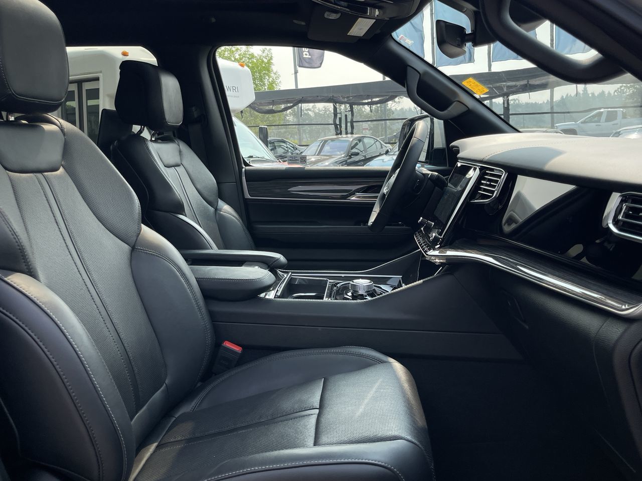 2022 Jeep WAGONEER in Calgary, Alberta